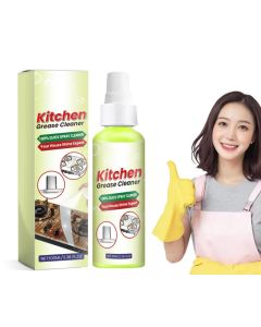 Multipurpose Kitchen Cleaner Spray Tough on Grease with Fresh Citrus Scent All-Surface Cleaner for Kitchen Counters & Appliances 100ML