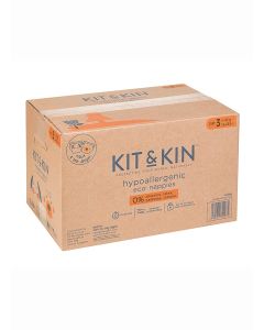 Eco Diapers Size 3