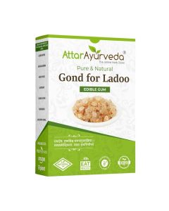 Edible Gond for Laddu 250 grams / Babul Gond for Ladoo / Edible gum / 100% Natural, No Preservatives (250 grams)