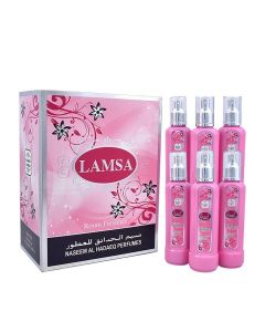 Lamsa Air Freshener Spray (Set of 6) - 270ml each