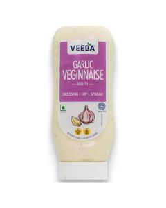 Garlic Veginnaise Eggless