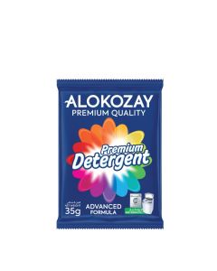 Premium Detergent 35g Pouch