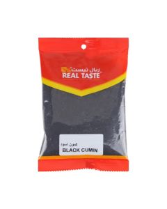 Real Taste Black Cumin Seeds- 100 gm