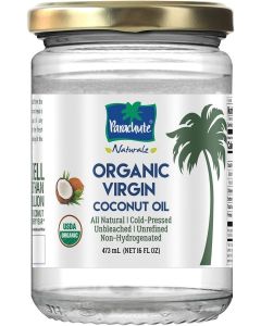 Parachute Naturalz Organic Virgin Coconut Oil - 16 Fl. Oz