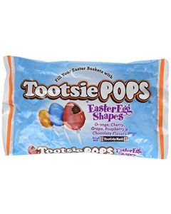 Easter Egg Tootsie Pops 9oz