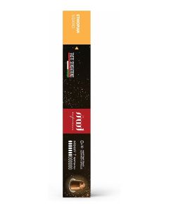 Nespresso Compatible Aluminium Coffee Capsules - Ethiopian Sidamo