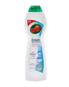 TAJ 500ml Scouring Cream Original Heavy Duty Kitchen Cleaner & Stain Remover