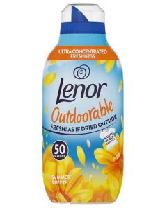 Summer Breeze Ultra Concentrated Fabric Softener 50 Washes 700 ML