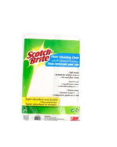 3M Scotch-Brite Floor Cleaning Cloth A 50X80cm