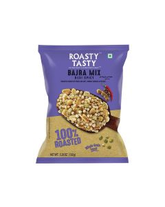 Roasty Tasty Bajra Mix Desi Spicy 150Gm