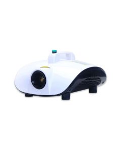 Flexy 1500W Portable Disinfectant Fog Machine with Nano Mist / Automatic Sterilizer for Air & Surface / Odor Removal & Germ Protection / Easy to Use & Highly Effective