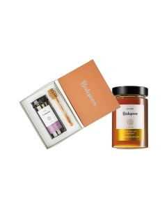 Yemeni Sidr Do'Ani Gift Box Honey Bundle 400g & Drizzler