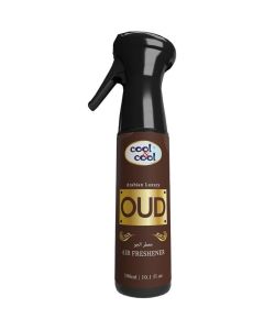Oud Easy To Use Air Freshener Scent Of Arabian Luxury