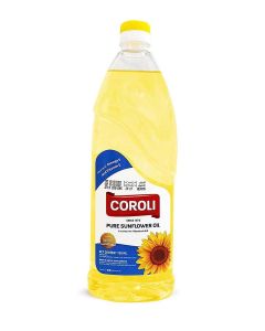 Sunflower Oil Pet Botle