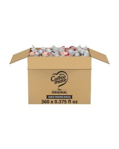 Coffee Creamer, Original, Liquid Creamer Singles, Non Dairy, No Refrigeration, Box of 360