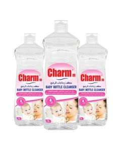 Baby Bottle Cleanser