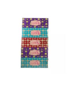 Lucy Soft Tissue Facial Tissue 150 Sheets 2 Ply Pack of 5