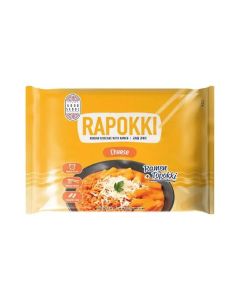 Good Seoul Rapokki Cheese Flavour (Korean Rice Cake with Ramen) 132g