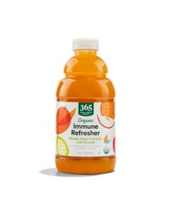 365 by Whole Foods Market Juice Mango Apple Orange Baobab Organic 32 Fl Oz