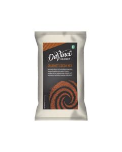 Premium Cocoa Mix Powder, 1kg Pouch / Rich & Creamy Hot Chocolate Drink / Café-Style Beverage / Easy to Prepare / Ideal for Home, Café & Dessert Recipes