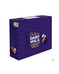 Dairy Milk Creamy Chocolate Bar- 10X32gms