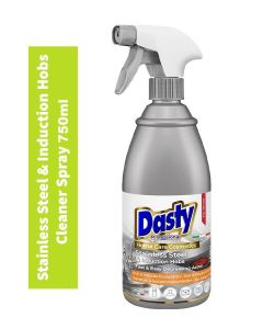 Stainless Steel & Induction Hobs Cleaner Spray 750ml