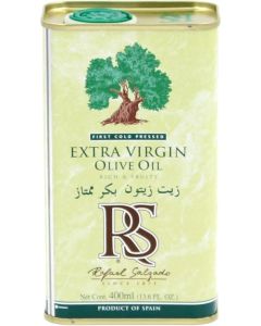 Rafael Salgado Extra Virgin Olive Oil, 400 ml