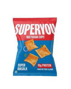 Super Masala Multigrain Chips
