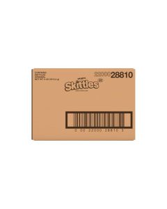 SKITTLES Original Fun Size Chewy Candy Bulk Pack 4 Pound Box
