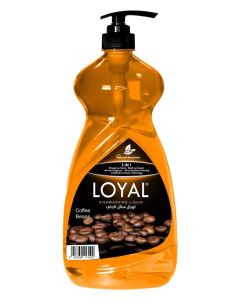 5 in 1 Dishwashing Liquid - Coffee Beans 1.5L