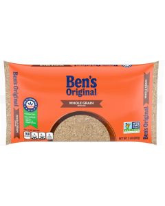 Ben's Original Whole Grain Brown Rice - 2 lb Bag