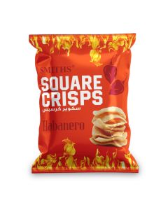 Habanero Square Chips