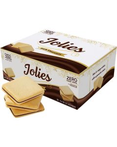 ChocZero Dark Chocolate Jolies Cookies