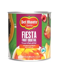 Del Monte Fiesta Mixed Fruit in Syrup - 850 gm