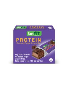 Protein Fudge Brownie Cake Bar