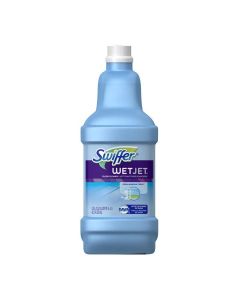 WetJet Multi-purpose Floor Cleaner Solution Refill Open Window Fresh Scent 1.25L
