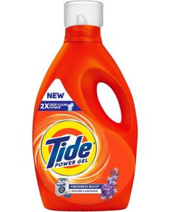 Power Gel Freshness Boost Liquid Detergent 1 Kg