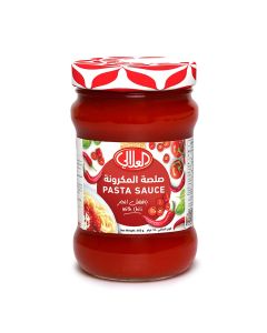 Alali Pasta Sauce - Hot Chili 640Gm