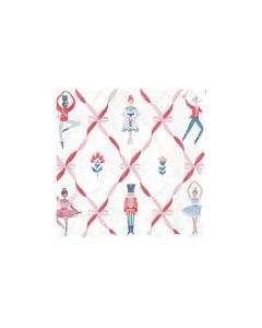 Nutcracker Ballet Large Napkins