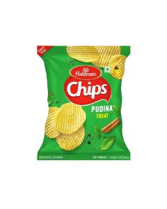 Potato Chips Pudina Treat 120Gm