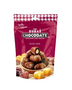 Chocodate Baklava