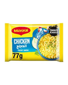 Chicken Flavoured Noodles