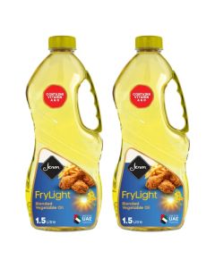 Blend Vegetable Oil
