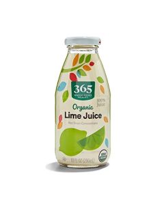 365 by Whole Foods Market Organic Lime Juice 10 Fl Oz