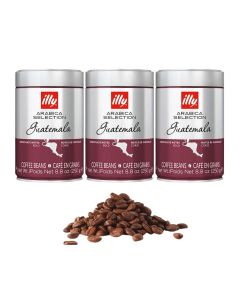 Arabica Selection Guatemala Whole Beans 250g (Pack of 3)