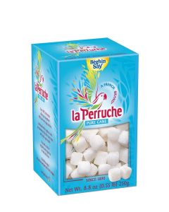 Pure Cane Sugar Cubes, White, 260ml