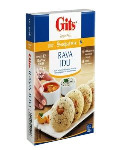 Gits Rava Idli Mix 200 gm, large