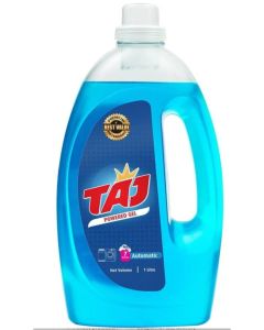 TAJ 1L Blue Gel Detergent Liquid Strong Stain Removal Laundry Wash