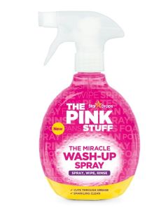 The Miracle Wash Up Spray