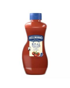 Hellmans Real Tomato Ketchup- 800gms